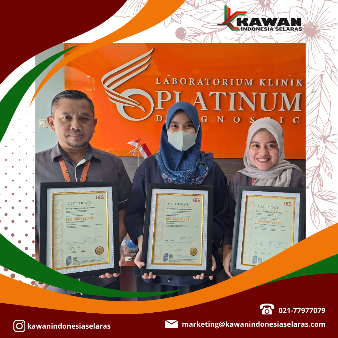 PT. PLATINUM ELANG SEJAHTERA