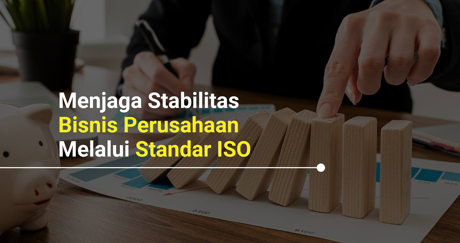 menjaga stabilitas bisnis perusahaan