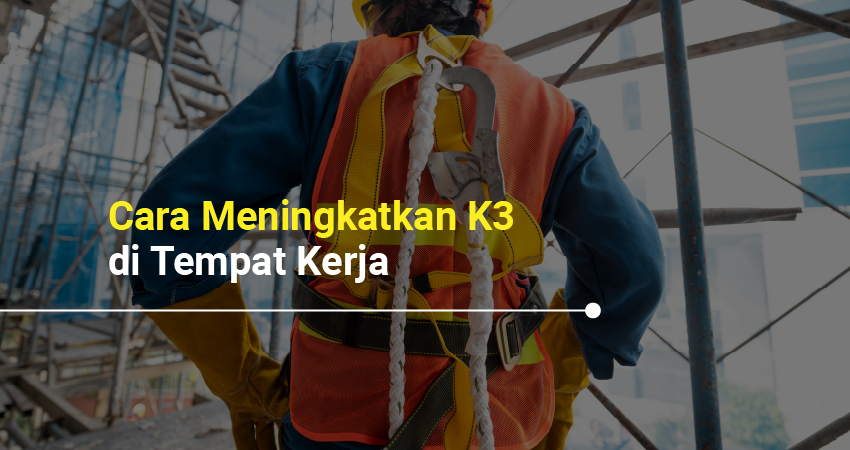 k3 perusahaan