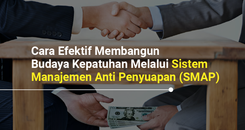 sistem manajemen anti penyuapan smap