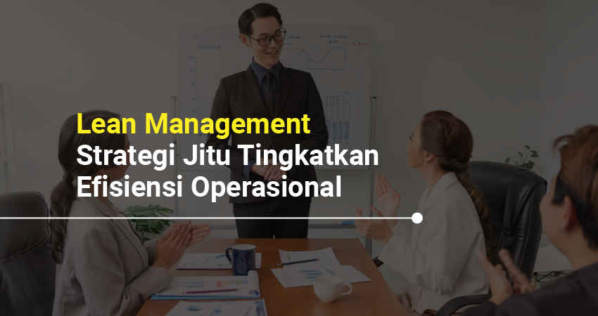 lean management adalah