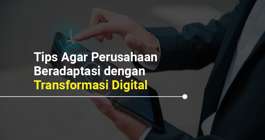 apa itu transformasi digital