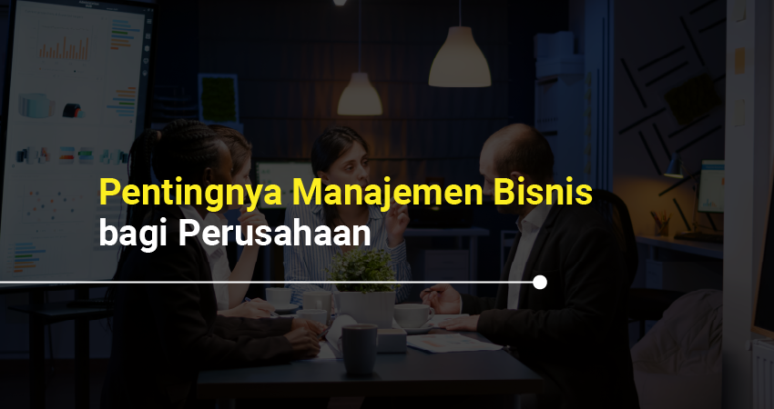 manajemen bisnis