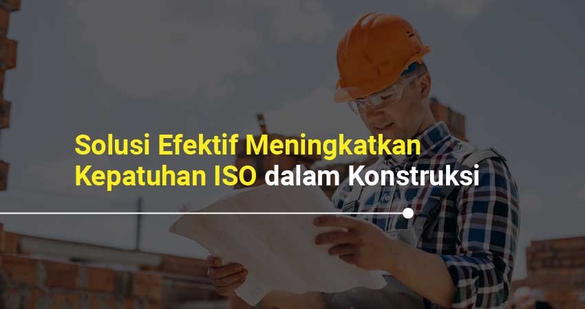 Meningkatkan Kepatuhan ISO