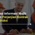 perjanjian kontrak konstruksi