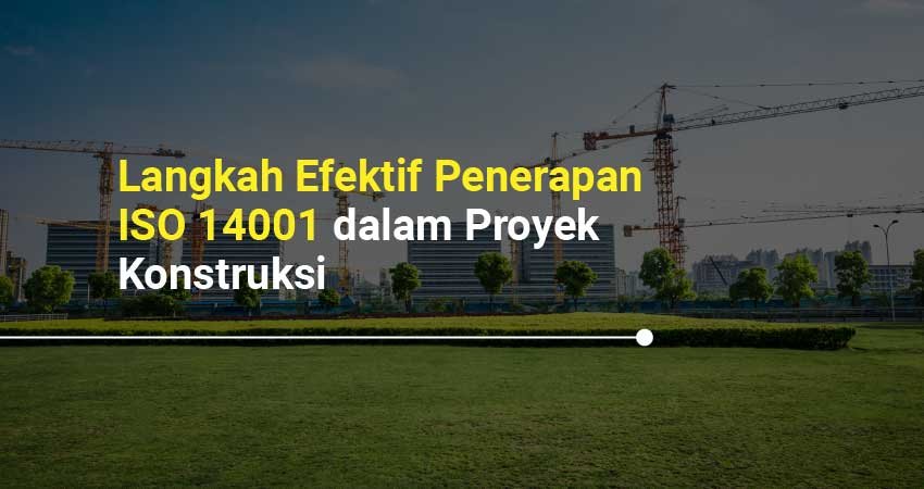 penerapan iso 14001