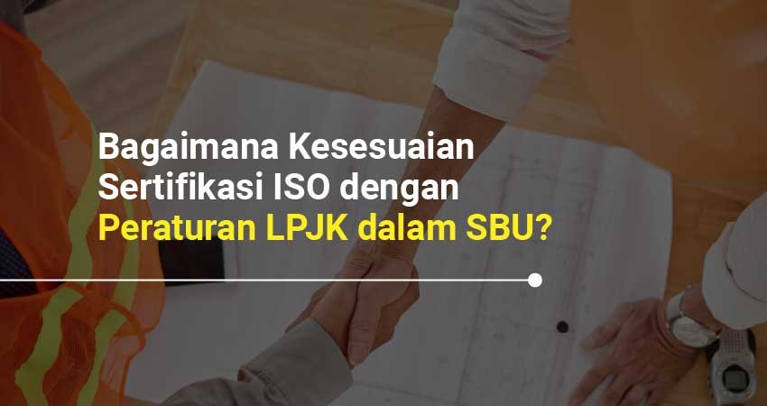Kesesuaian sertifikasi ISO