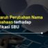sertifikasi sbu