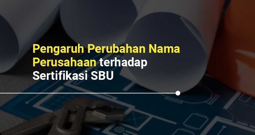 sertifikasi sbu