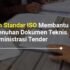 standar iso