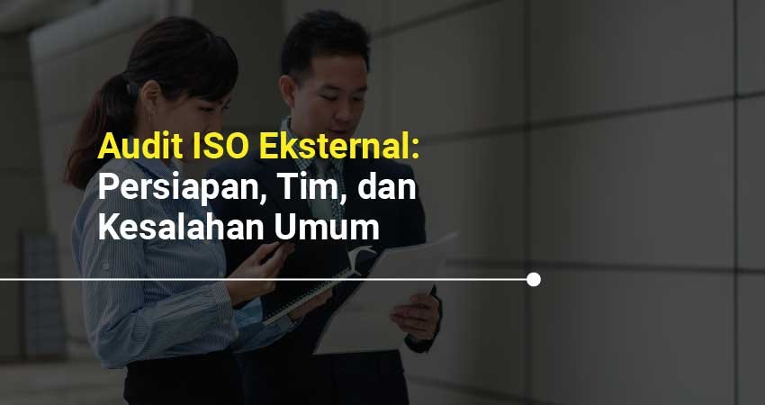 Audit ISO Eksternal