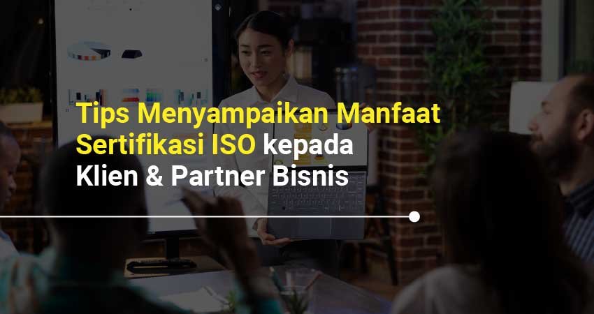manfaat sertifikasi iso