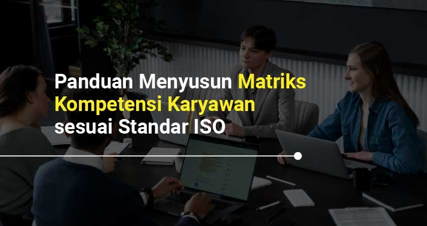 Matriks Kompetensi Karyawan