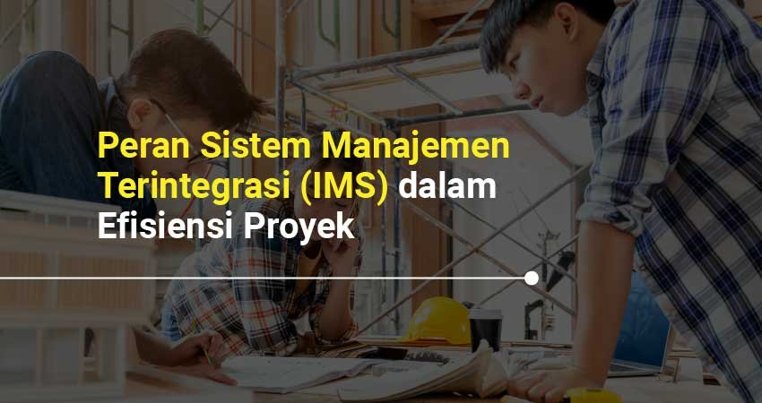 Sistem Manajemen Terintegrasi (IMS)