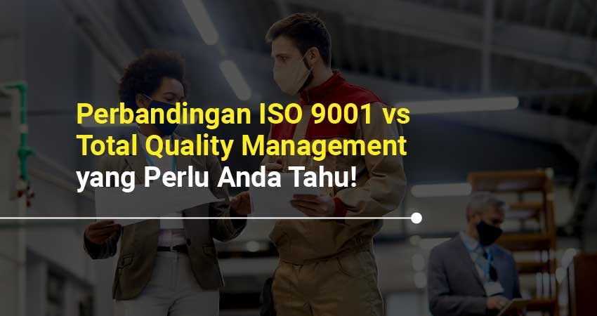 Perbandingan ISO 9001