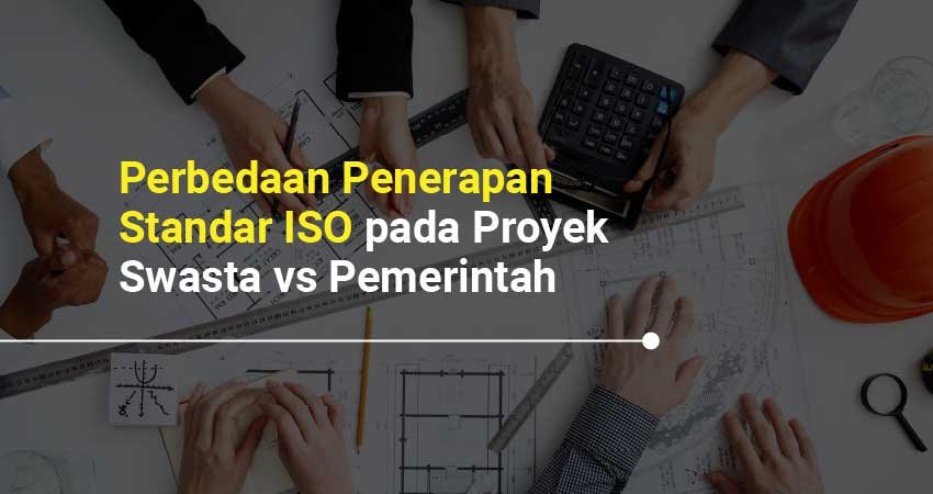 Penerapan standar ISO