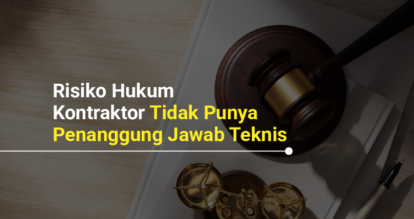 penanggung jawab teknis