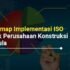 Roadmap Implementasi ISO
