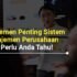 Elemen Penting Sistem Manajemen Perusahaan