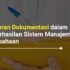 sistem manajemen perusahaan