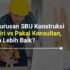 pengurusan sbu konstruksi