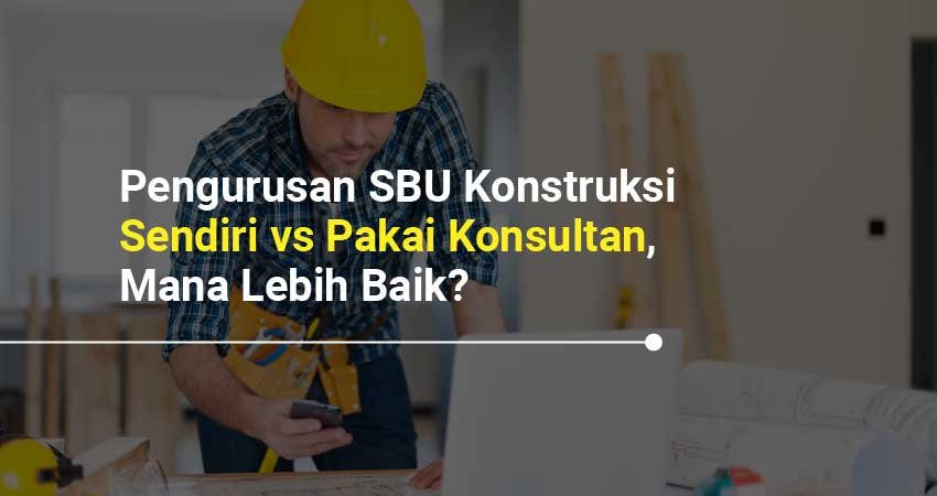 pengurusan sbu konstruksi