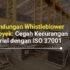 perlindungan whistleblower